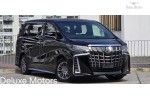 2020 Toyota Alphard Executive Lounge S